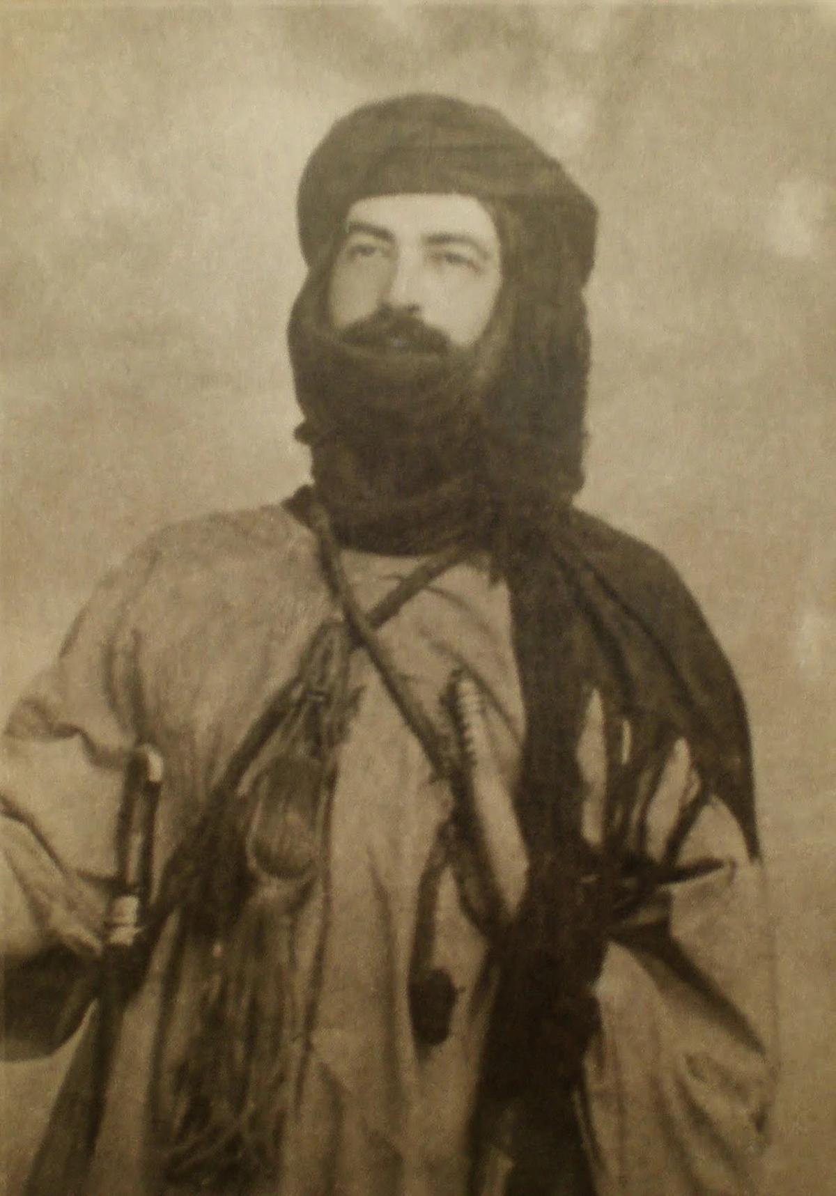 Cristóbal Benítez, aventurero de Alhaurín de la Torre que llegó hasta Tombuctú en el siglo XIX