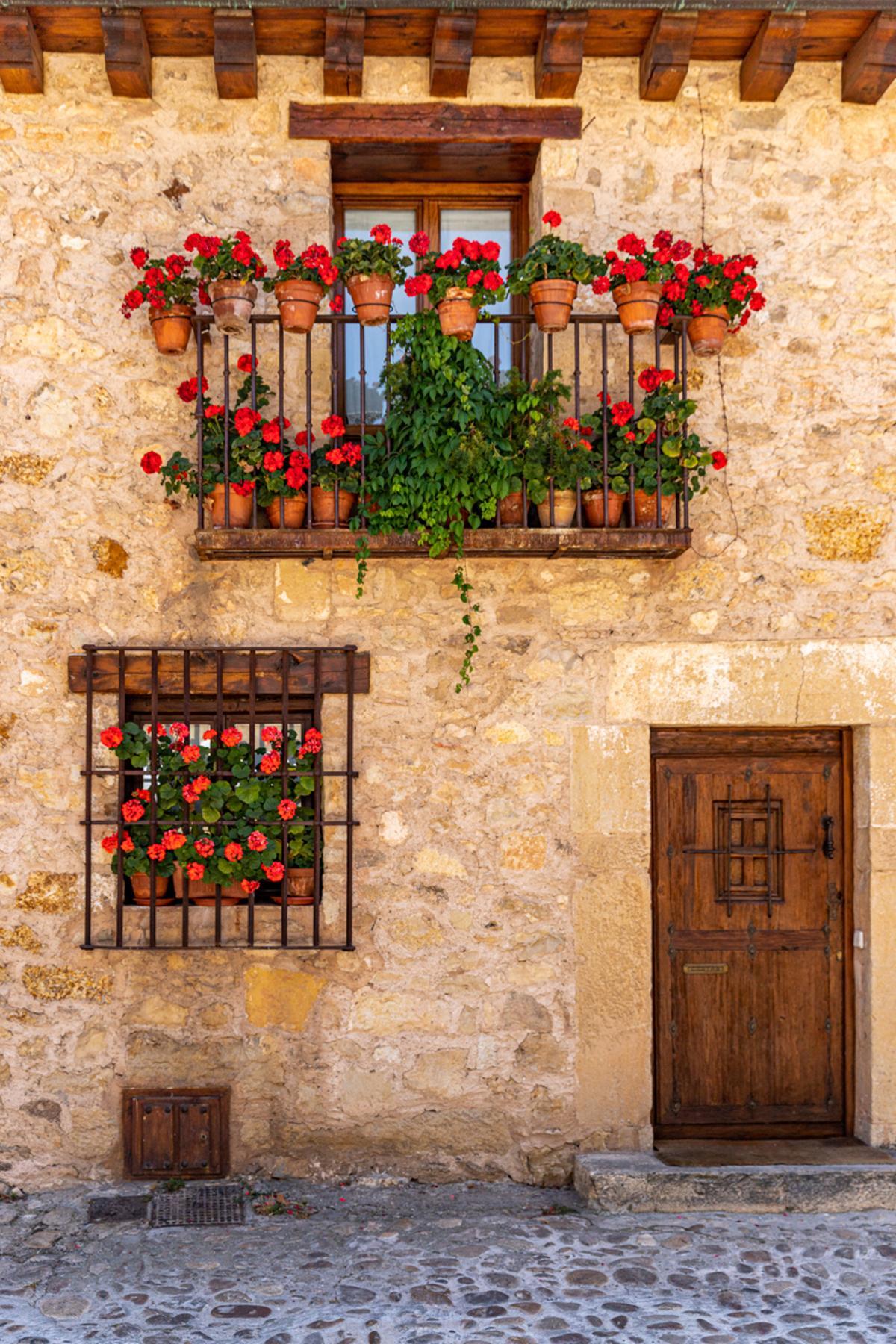 Escenas de Pedraza