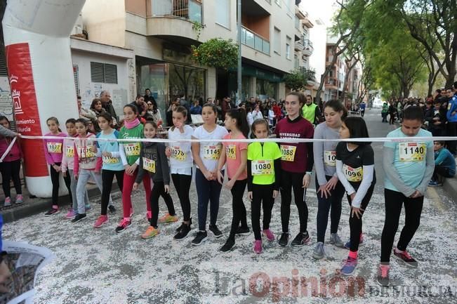 Running Night infantil de El Ranero