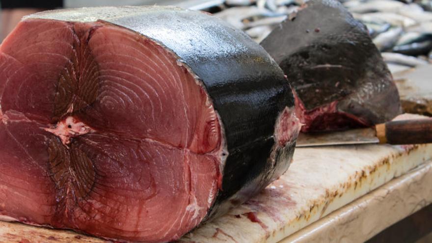 Sanitat alerta de la tonyina fresca comprada entre el 25 d&#039;abril i el 5 de maig