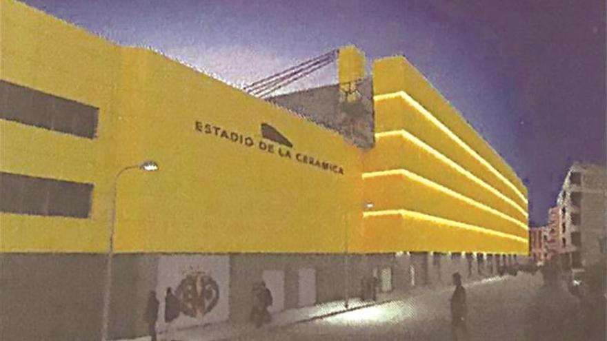 El Villarreal desvela los secretos de la nueva ‘súper tribuna’
