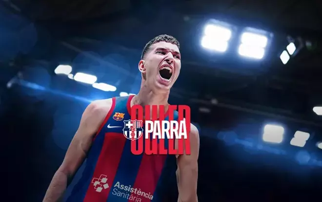 Joel Parra, nuevo fichaje del Barça