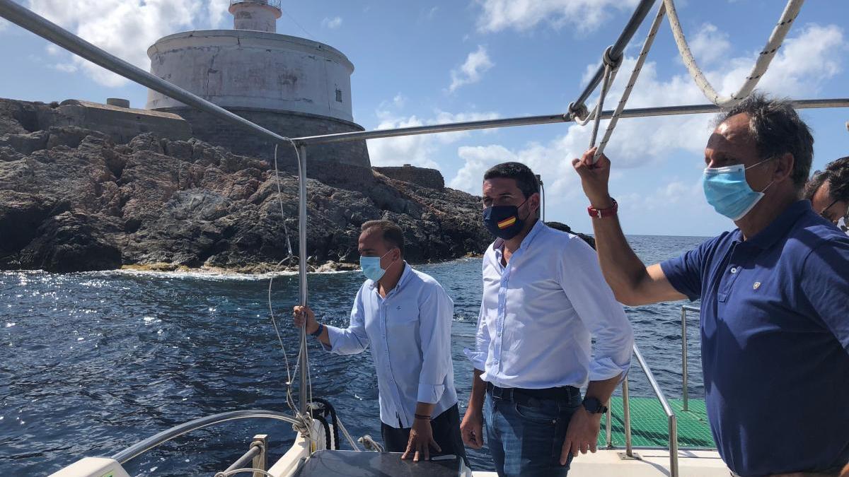 La Comunidad ampliará la Reserva Marina de Cabo de Palos-Islas Hormigas en más de 190 hectáreas