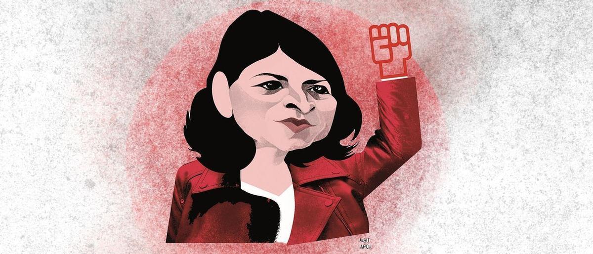 Adriana Lastra: lleialtat fins i tot en el pas enrere