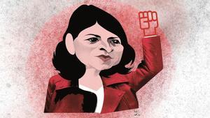 Adriana Lastra: lleialtat fins i tot en el pas enrere