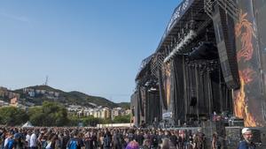 El Rock Fest deixa Can Zam i se’n va al Palau Olímpic de Badalona