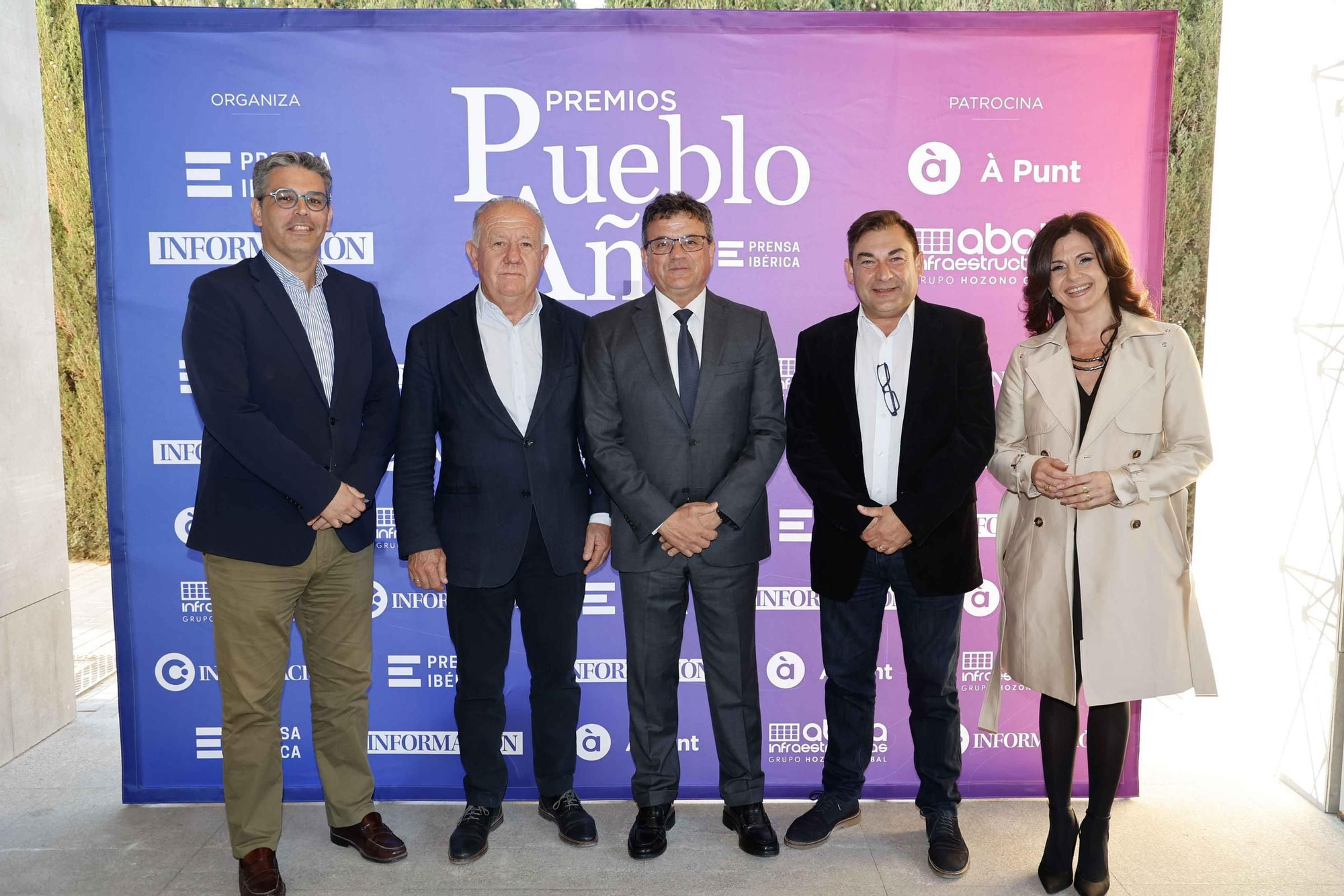 La Vila Joiosa, Cox, Villena y Relleu se han convertido en los pueblos del año de la provincia de Alicante