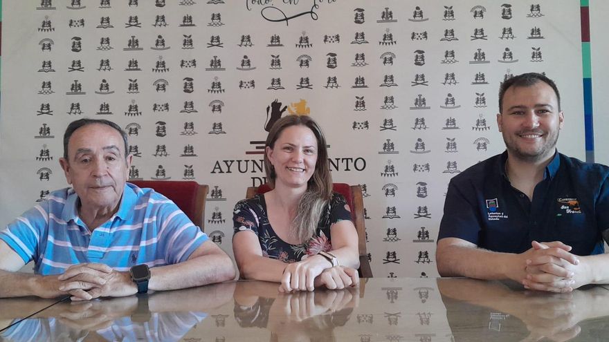 La familia Rubichi, Pedro &quot;el Granaíno&quot; y Felipa del Moreno protagonizarán la Noche Flamenca de San Agustín en Toro