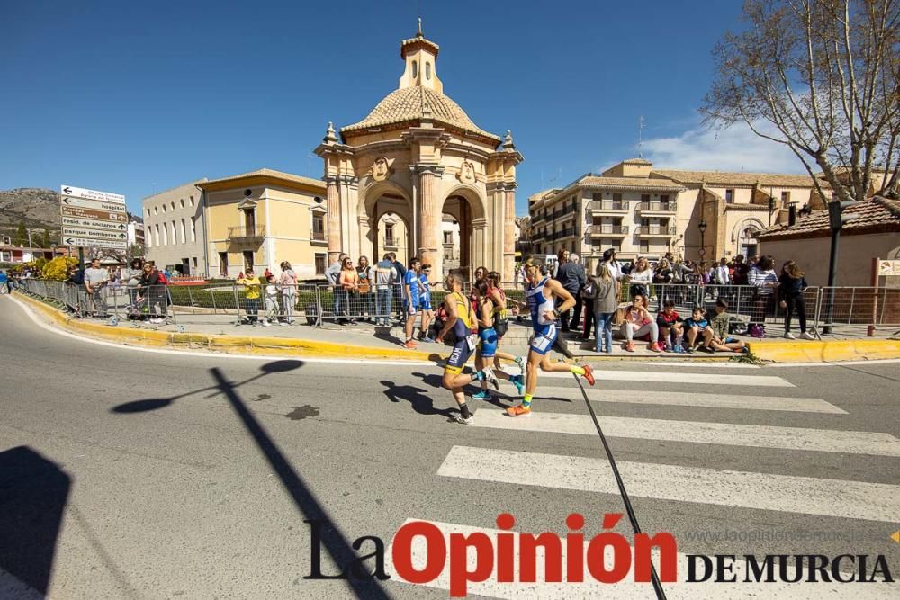 Duatlón Caravaca (Absoluta masculina y femenina)