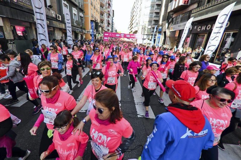 Carrera de la Mujer