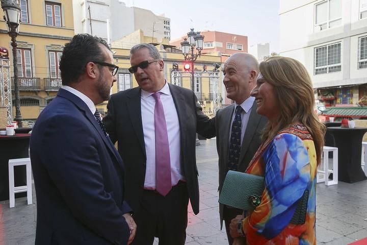 22/06/2016 GASTRONOMÍA III gala de entrega de los premios de gastronomía de MAHOU LA PROVINCIA Y LA OPINIÓN DE TENERIFE en el Guimerá