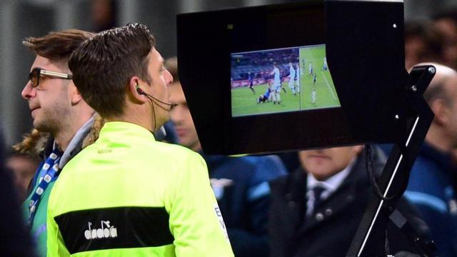 SISTEMA VAR FUTBOL