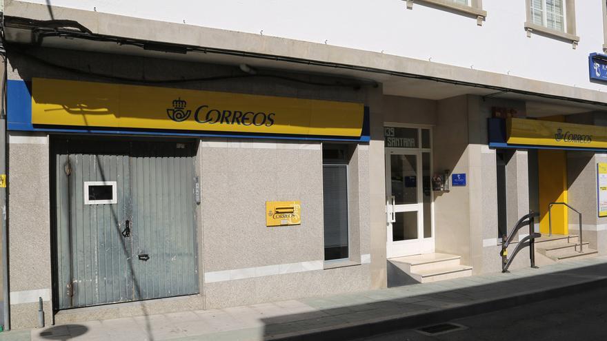 Correos abre la oficina de O Grove el lunes para atender el voto por correo