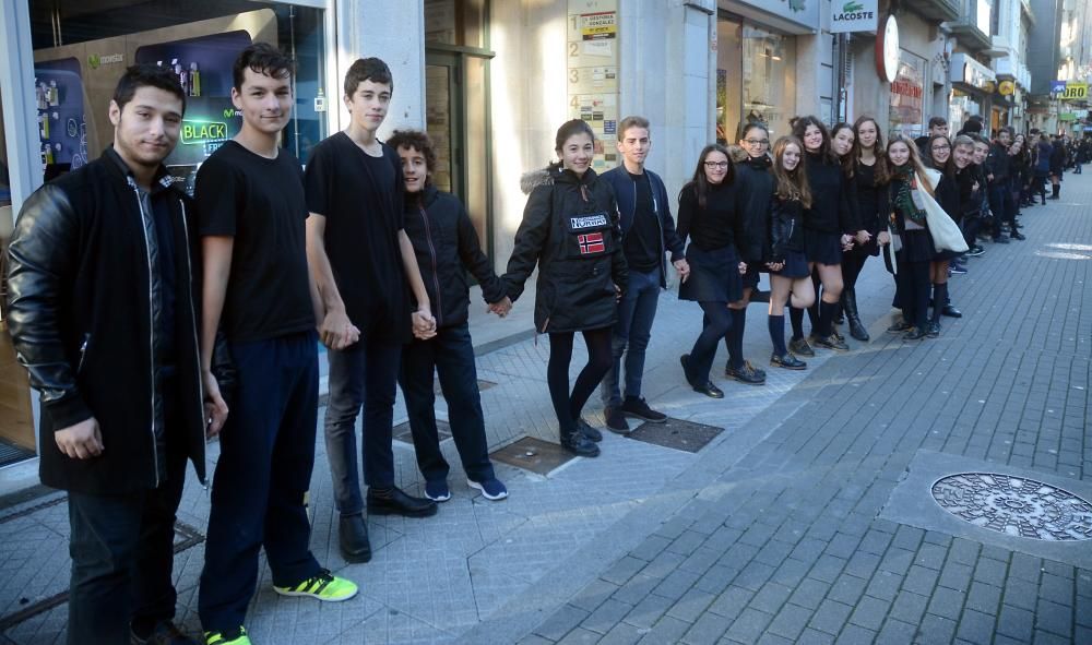 Para pasar de tolerancia cero a víctimas cero