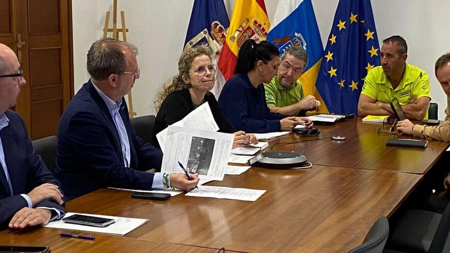 Reunión del Comité asesor del Peinpal. | | E.D.