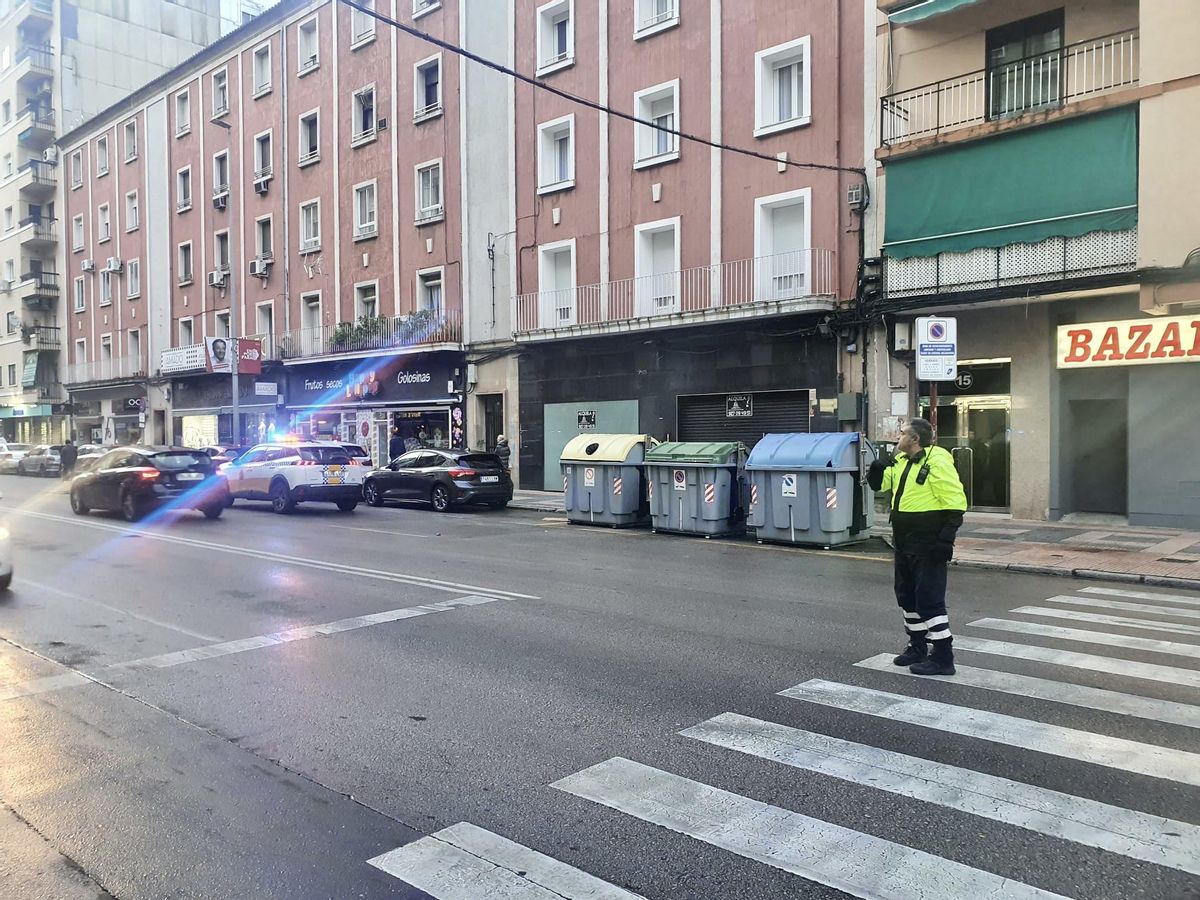 Otra imagen de Antonio Hurtado.
