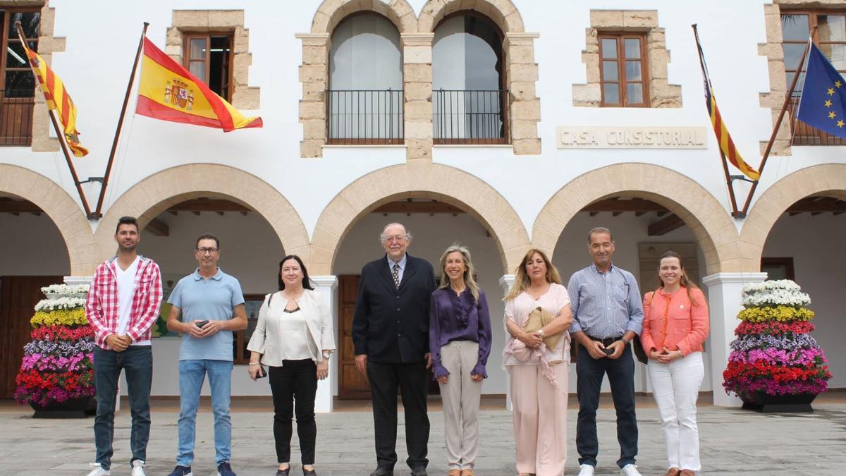 Homenaje a los trabajadores municipales que se jubilan