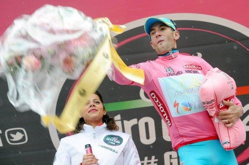 Decimocuarta etapa del Giro