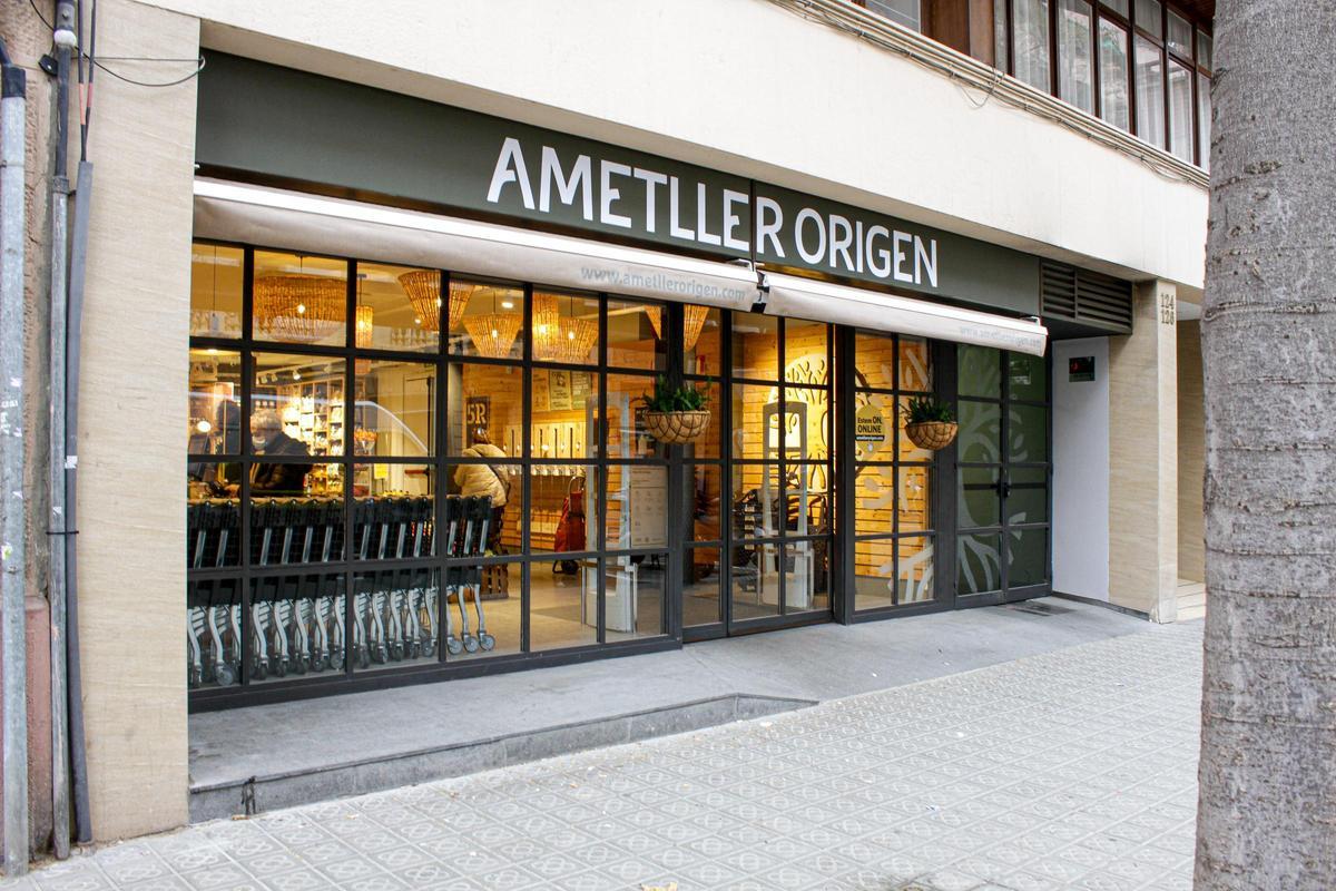 Ametller Origen consigue 1,4 millones de clientes en 2025.