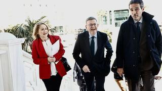 La eurodiputada Rodríguez-Piñero renuncia a repetir como representante del PSPV en Bruselas
