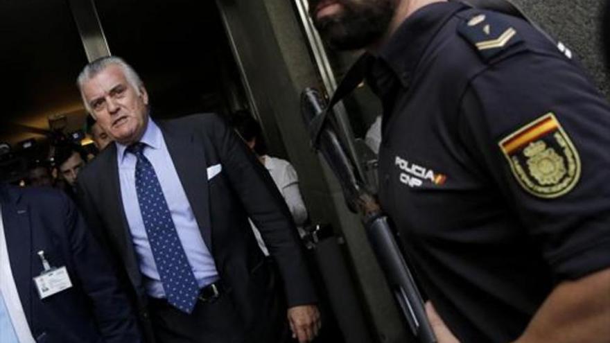 La fiscalía de Madrid pide absolver al PP en el borrado de los ordenadores de Bárcenas