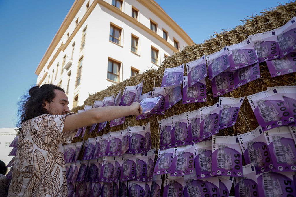 El Mucho Más Mayo llena de arte emergente Cartagena