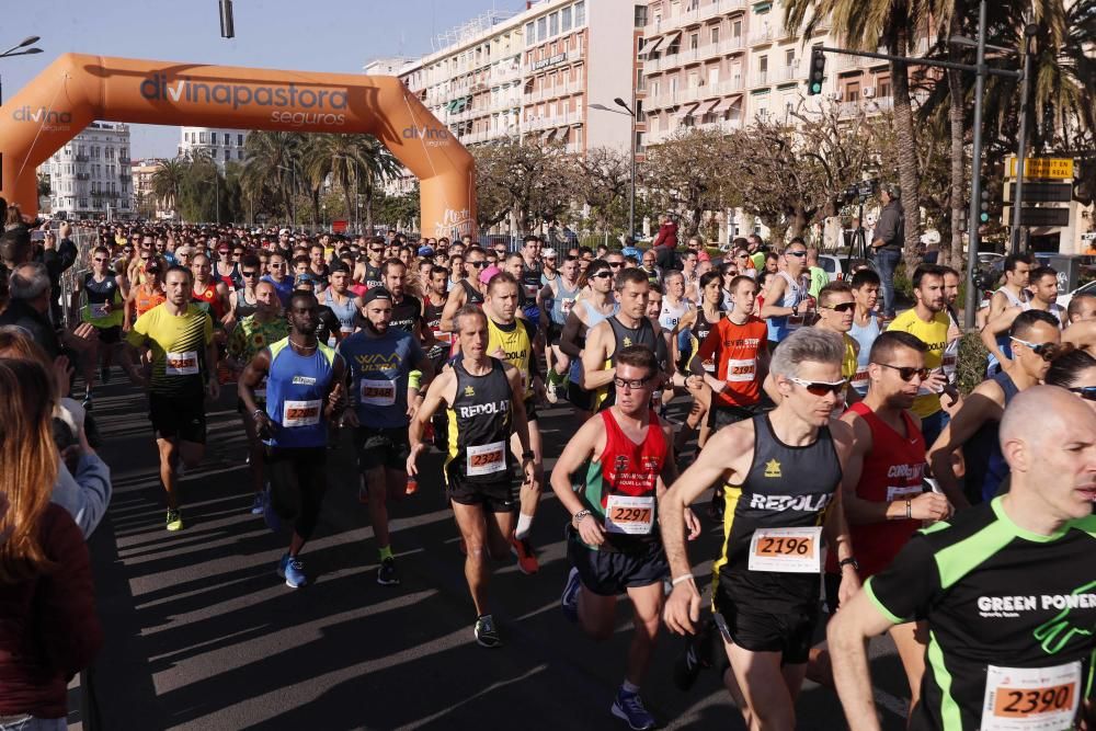 Búscate en la Volta a Peu Runners Ciutat València