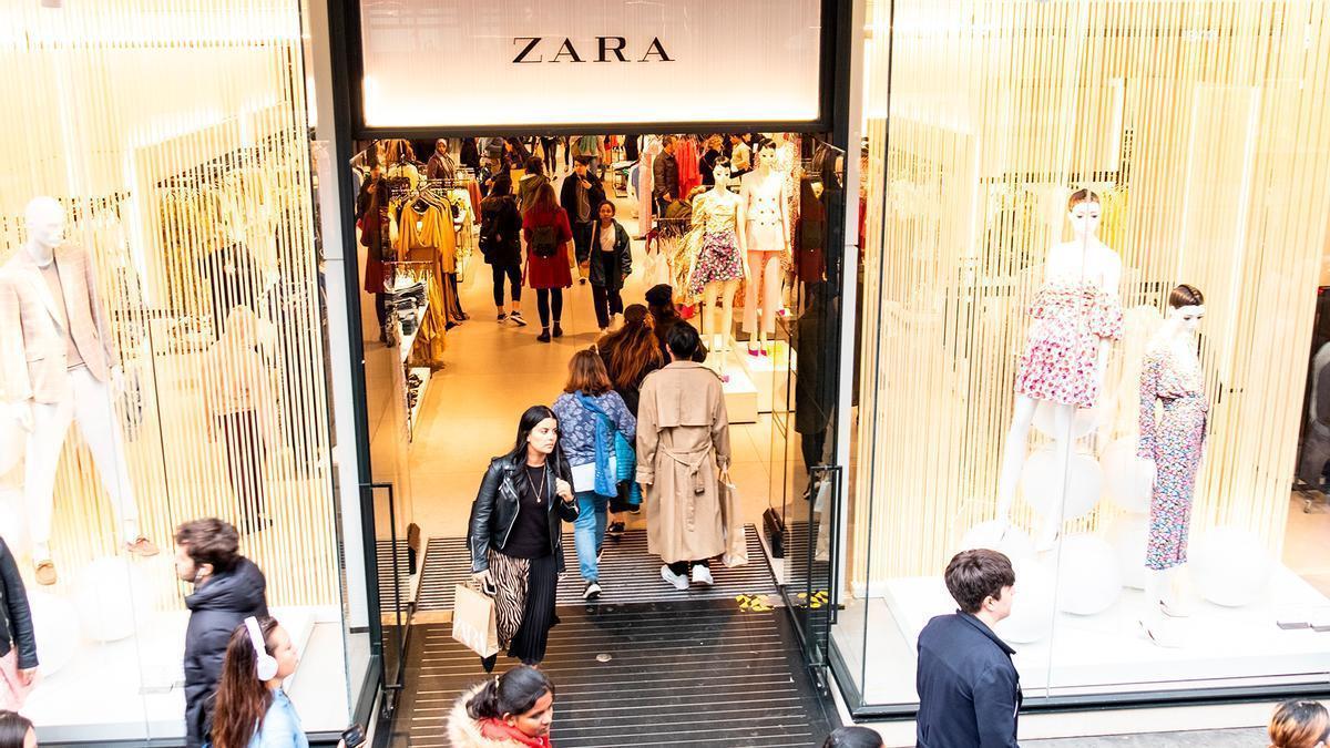 La bota motera de Zara que arrasa esta temporada