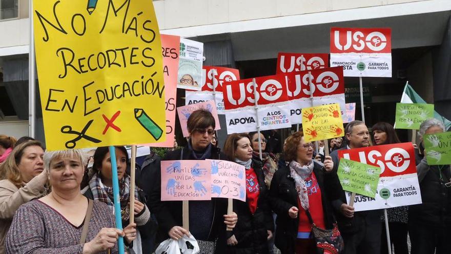 Las escuelas infantiles se unen contra el nuevo Decreto Ley de la Junta de Andalucía