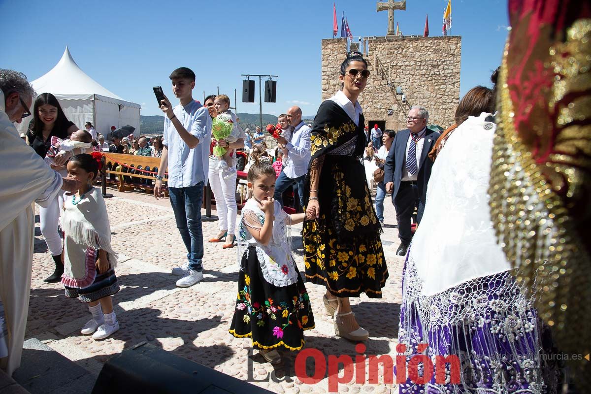 Ofrenda de flores a la Vera Cruz de Caravaca II