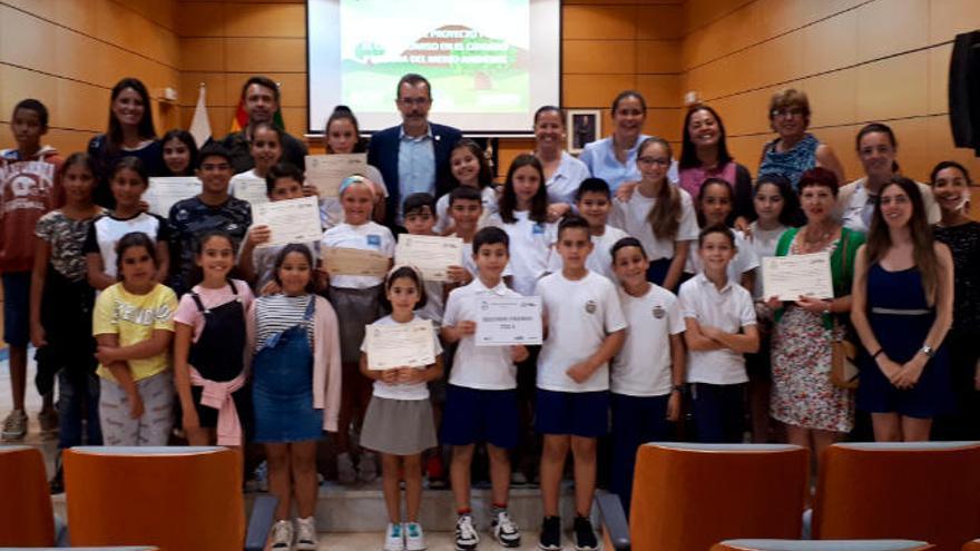 Alumnos por la educación ambiental