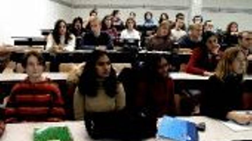 Las cifras extremeñas de un ´Año Erasmus´