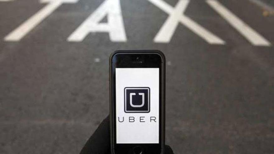 Uber denuncia a España ante la CE.