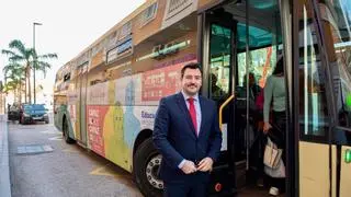 Hoy arranca una nueva línea de autobús entre La Cala del Moral y Málaga capital