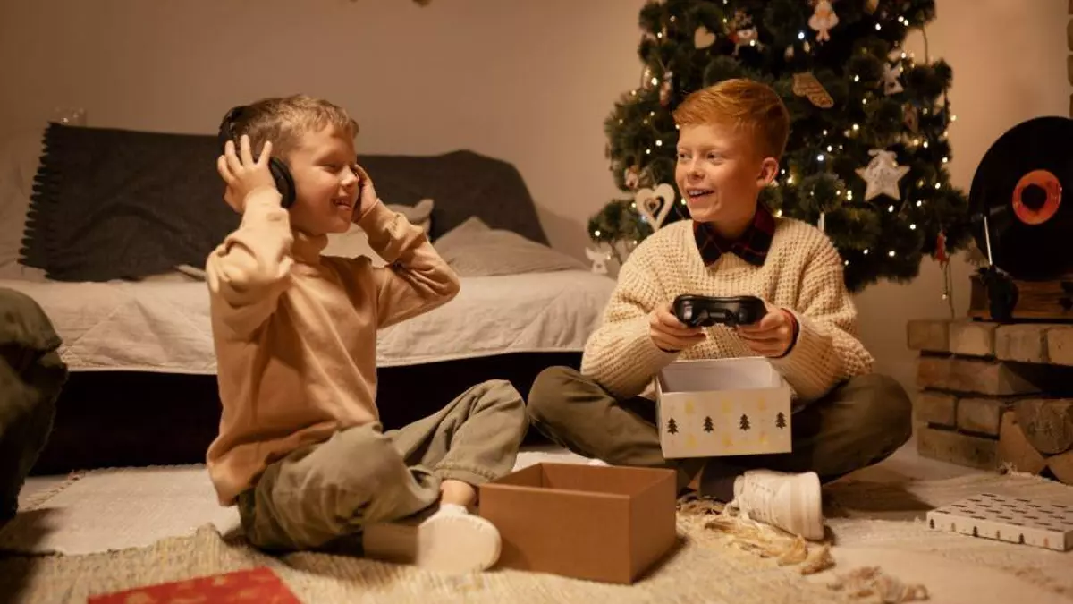 Regals per als més tecnològics de casa: això és el que triomfa aquest Nadal