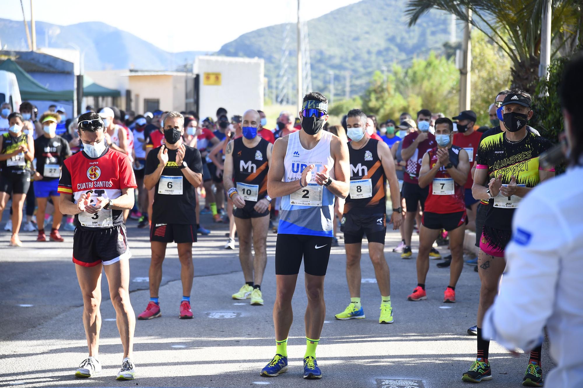 Cross de Alumbres