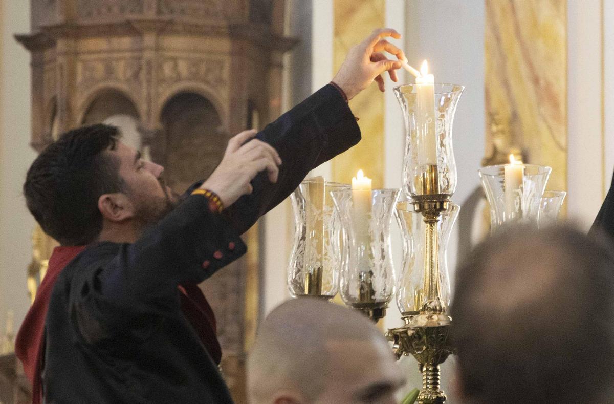 Semana Santa en Alicante 2026: Procesión de la Hermandad de la Santa Redención en el Jueves Santo