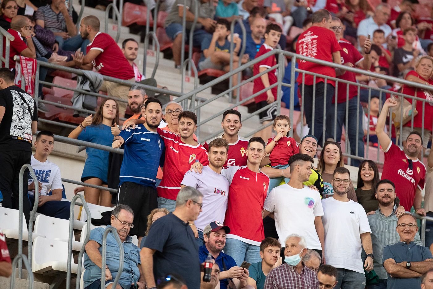 Real Murcia - SD Logroñés