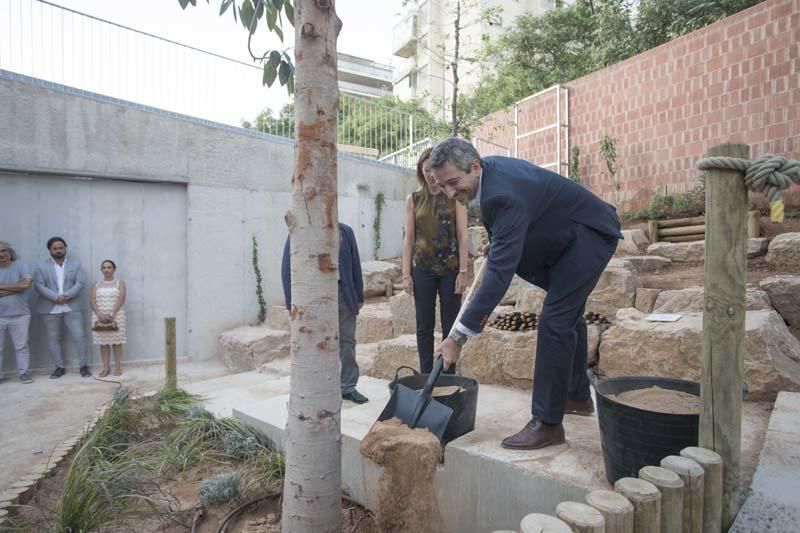 Inauguración de la nueva escuela Montesori en Paterna