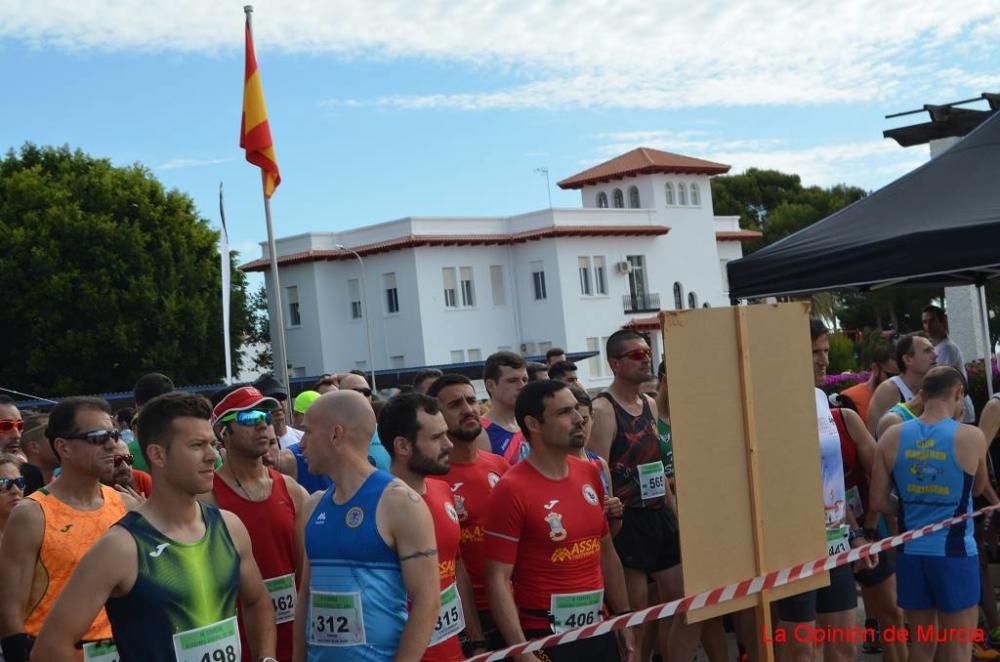 Carrera Solidaria Academia General del Aire