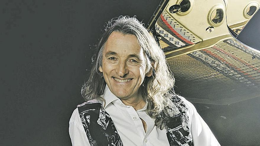 Roger Hodgson.