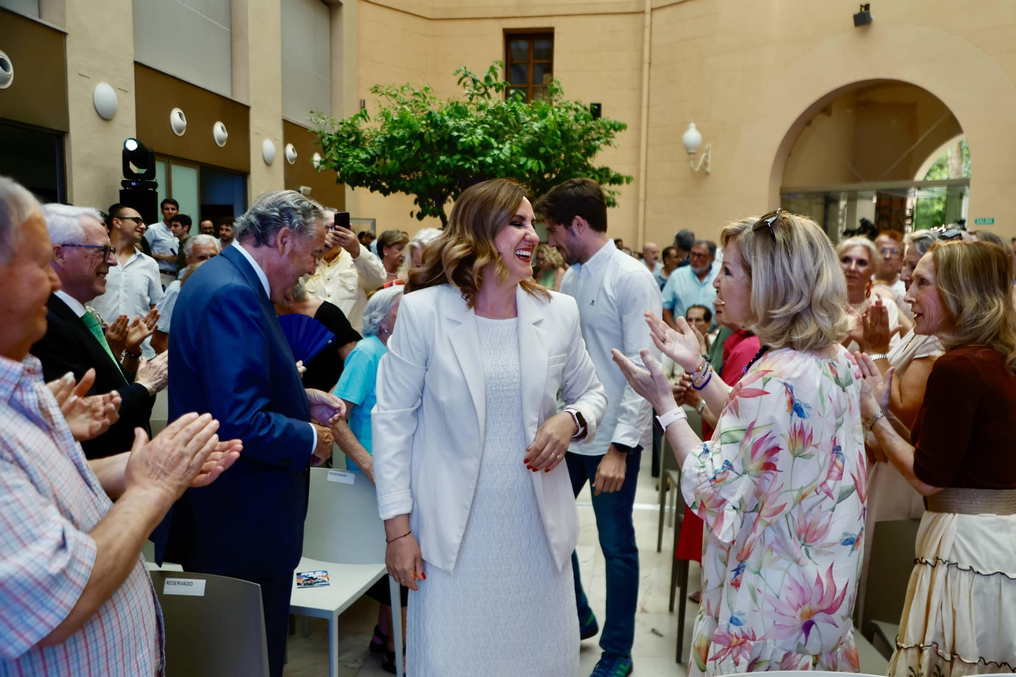 Catalá celebra sus dos años de alcaldía con la militancia