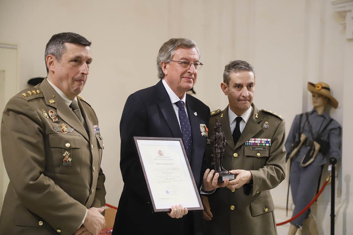 Día de la Subdelegación de Defensa en Córdoba