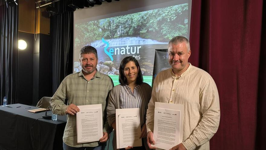 Outes sitúase á vangarda da restauración ecolóxica con base científica e participación social