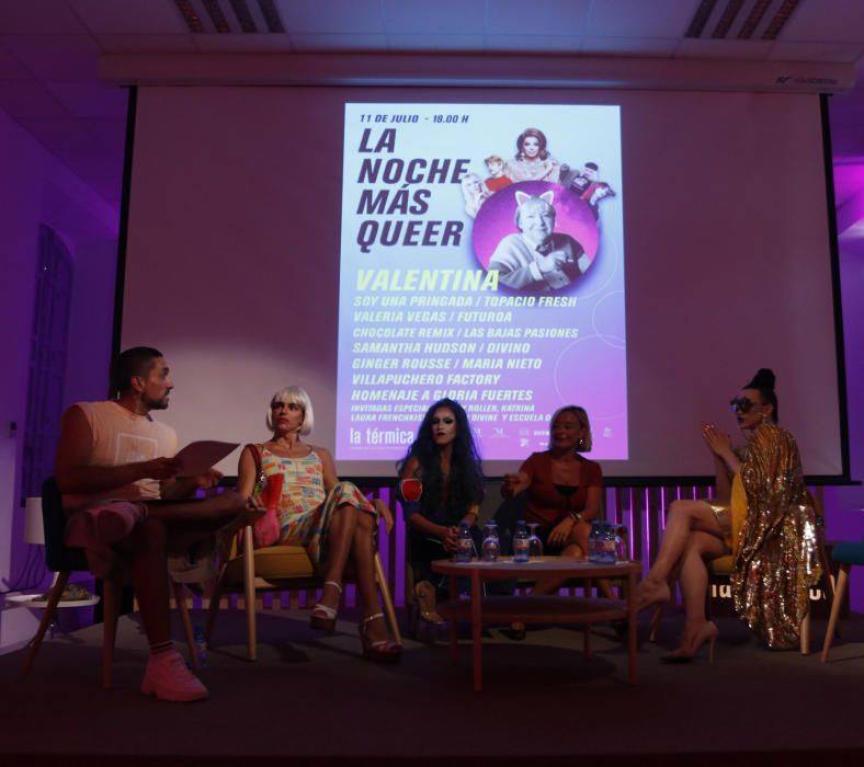 La Térmica celebra su 'Noche más Queer'