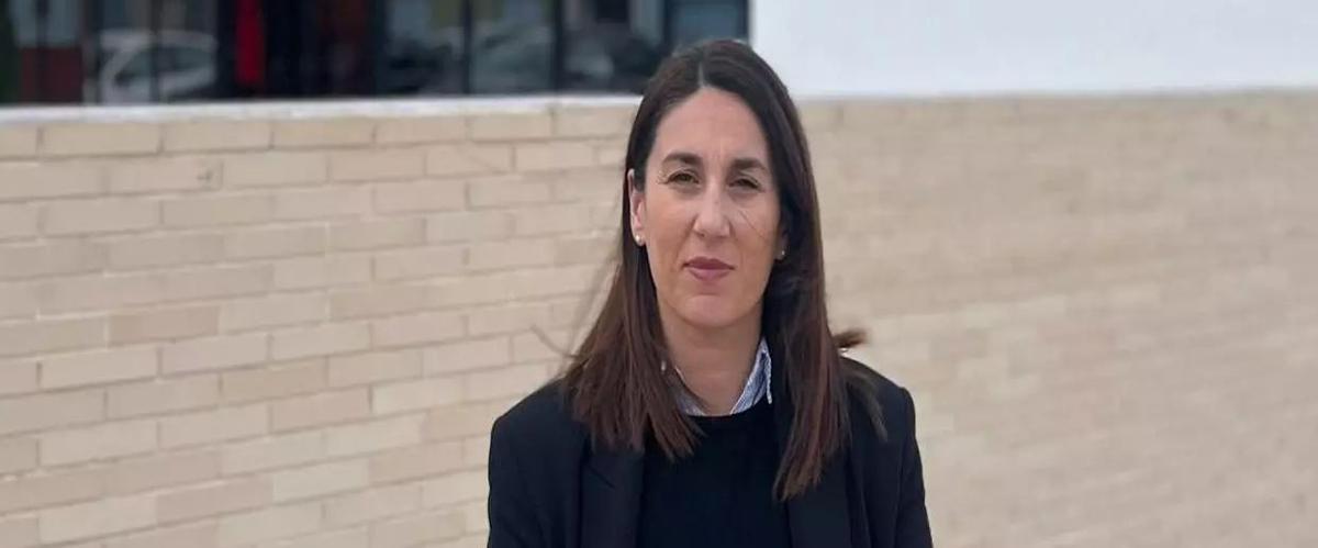 Cristian Antón, portavoz del PP de Silla.