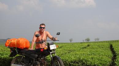 Cómo dejarlo todo para vivir viajando... y recorrer el mundo 'Sin billete de vuelta'