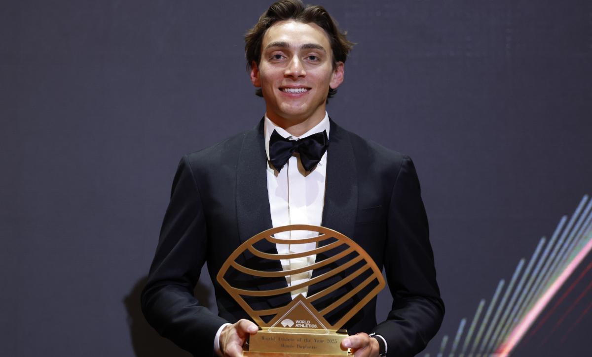 'Mondo' Duplantis, la gran estrella mundial del atletismo