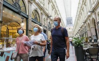 Bélgica prohíbe viajar a Lleida y Huesca por el coronavirus
