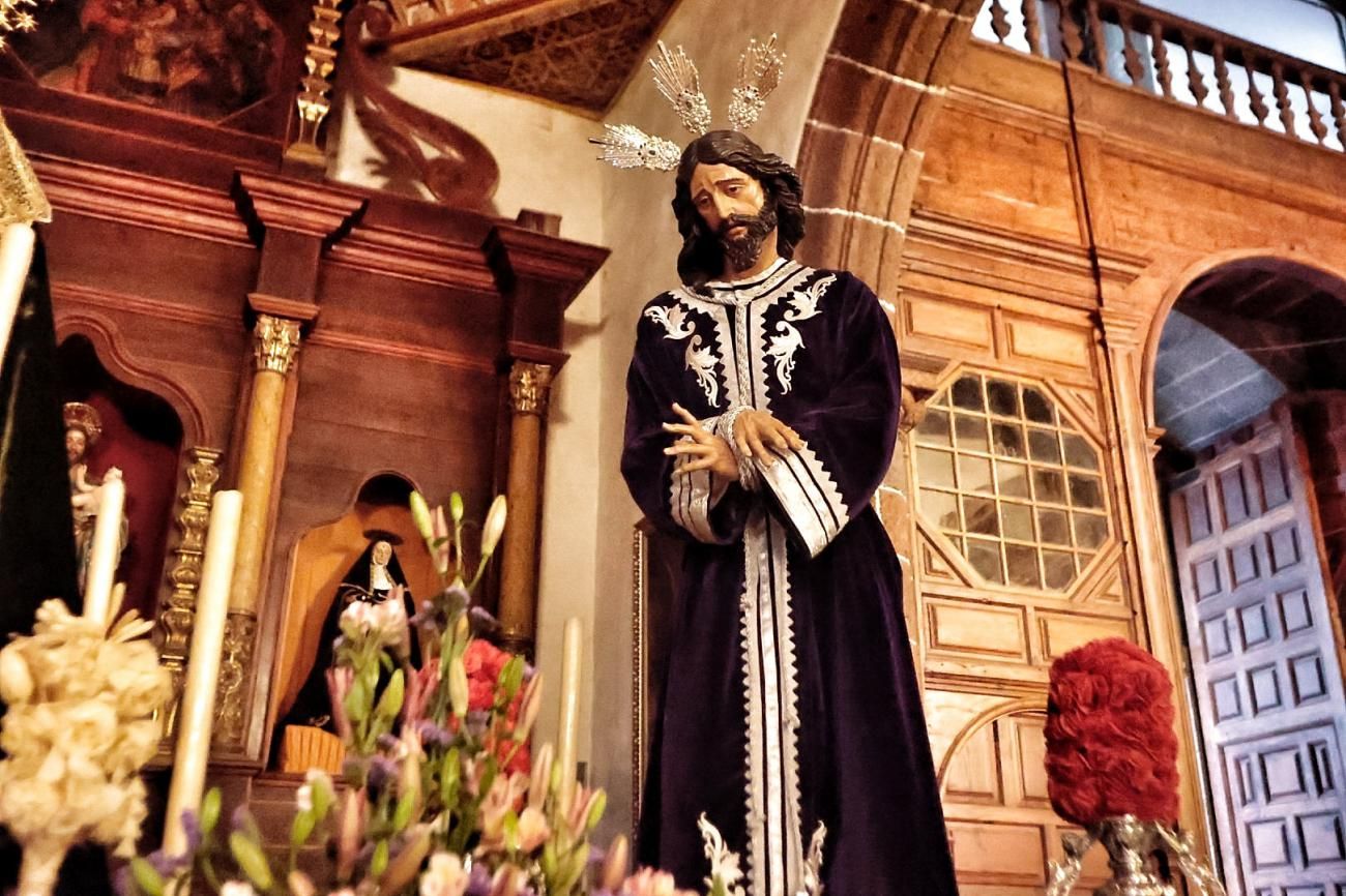 Pregón de la Semana Santa de Santa Cruz de Tenerife